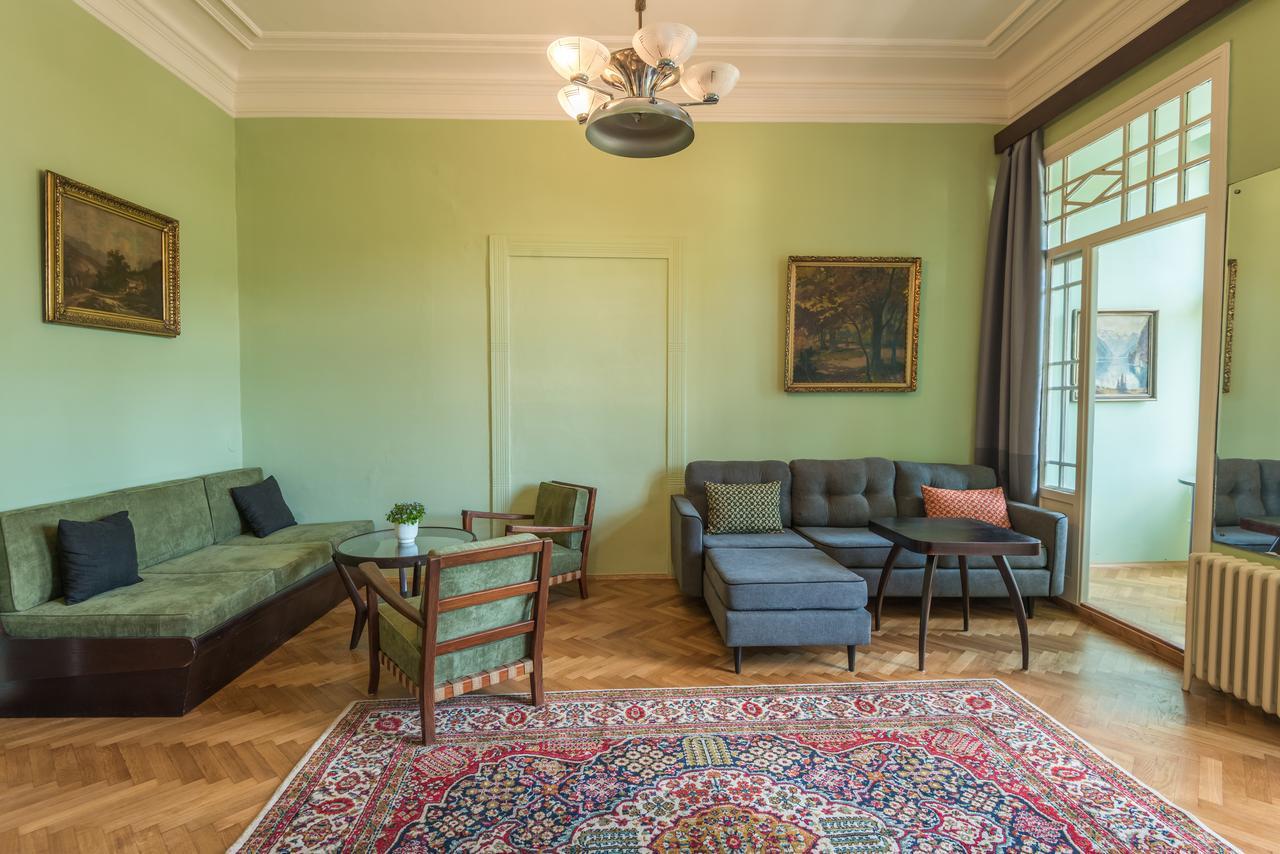Riverside Apartment With A Balcony Prague Luaran gambar